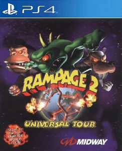 صورة للعبة Rampage 2 Universal Tour