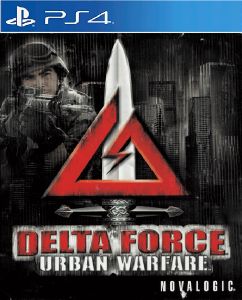 صورة للعبة Delta Force Urban Warfare
