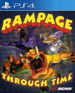 صورة للعبة Rampage Through Time