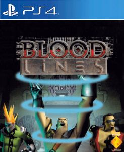 صورة للعبة Blood Lines
