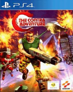 صورة للعبة C The Contra Adventure