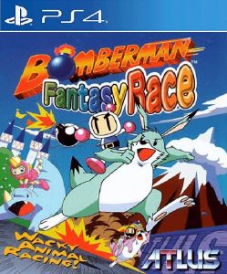صورة للعبة Bomberman Fantasy Race