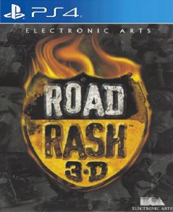 صورة للعبة Road Rash 3D