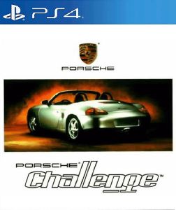 صورة للعبة Porsche Challenge