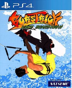 صورة للعبة BursTrick Wake Boarding