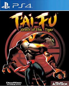 صورة للعبة Tai Fu Wrath of The Tiger