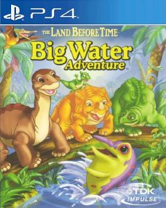 صورة للعبة The Land Before Time Big Water Adventure