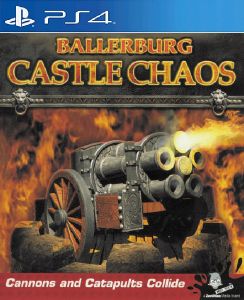 صورة للعبة Ballerburg Castle Chaos