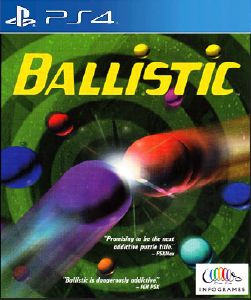 صورة للعبة Ballistic