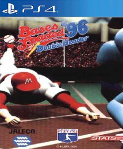صورة للعبة Bases Loaded 96 Double Headed