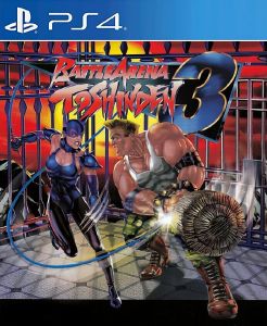 صورة للعبة Battle Arena Toshinden 3