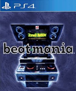 صورة للعبة Beatmania