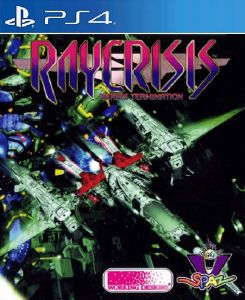 صورة للعبة Raycrisis Series Termination