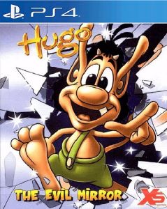 صورة للعبة Hugo The Evil Mirror
