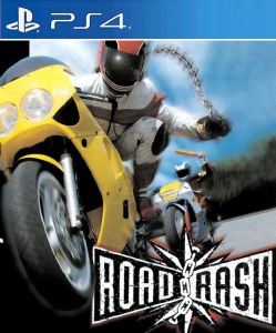 صورة للعبة Road Rash