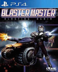 صورة للعبة Blaster Master Blasting Again