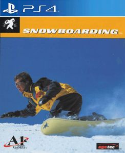 صورة للعبة Snowboarding