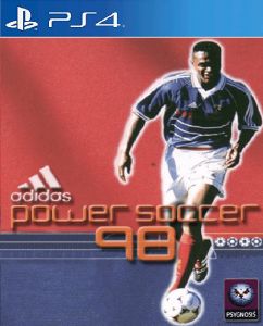 صورة للعبة Adidas Power Soccer 98