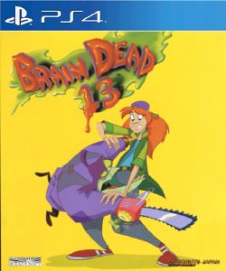صورة للعبة Brain Dead 13