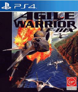 صورة للعبة Agile Warrior F 111X
