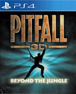 صورة للعبة Pitfall 3D Beyond The Jungle