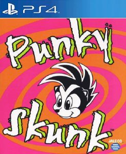 صورة للعبة Punky Skunk