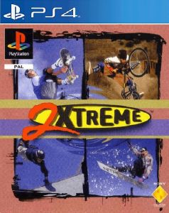 صورة للعبة 2Xtreme