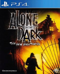 صورة للعبة Alone in The Dark The New Nightmare
