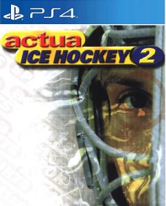 صورة للعبة Actua Ice Hockey 2