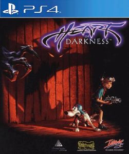 صورة للعبة Heart of Darkness