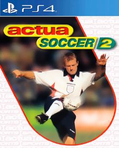 صورة للعبة Actua Soccer 2