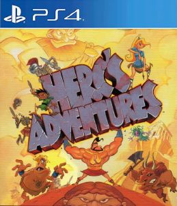 صورة للعبة Hercs Adventures