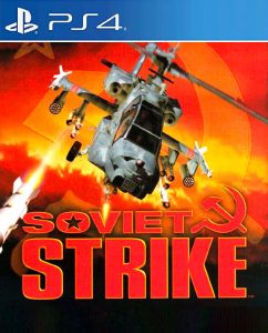 صورة للعبة Soviet Strike