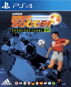 صورة للعبة Adidas Power Soccer International 97