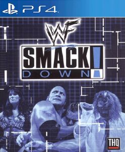 صورة للعبة WWF SmackDown