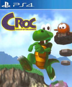 صورة للعبة Croc Legend of The Gobbos