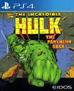 صورة للعبة The Incredible Hulk The Pantheon Saga