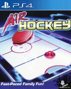 صورة للعبة Air Hockey