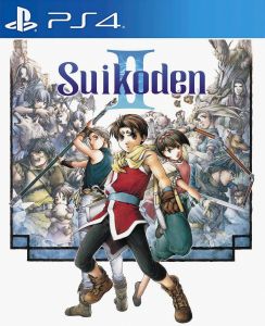 صورة للعبة Suikoden 2