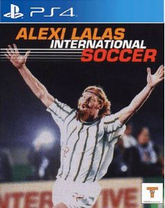 صورة للعبة Alexi Lalas International Soccer