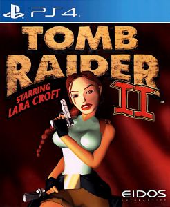 صورة للعبة Tomb Raider 2
