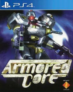 صورة للعبة Armored Core