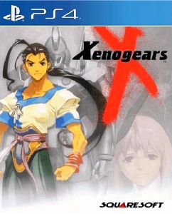 صورة للعبة Xenogears