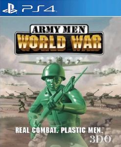 صورة للعبة Army Men World War