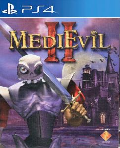صورة للعبة MediEvil 2