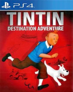 صورة للعبة Tintin Destination Adventure