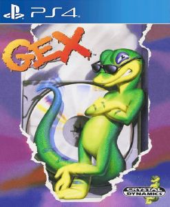 صورة للعبة Gex