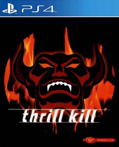 صورة للعبة Thrill Kill