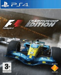 صورة للعبة Formula 1 Championship Edition