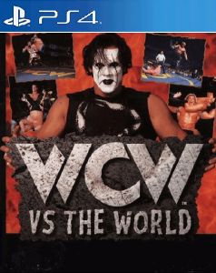 صورة للعبة WCW Vs The World